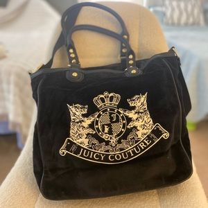 Juicy Couture Travel Bag